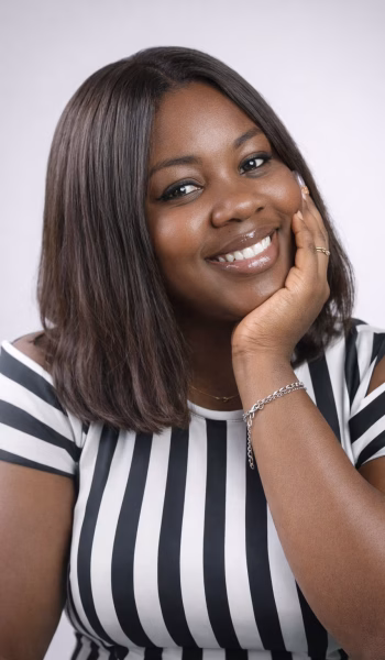 Full Headshot image